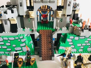 Lego King Leo’s Castle 6098/91 - 7