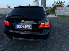 BMW E61 535d M57, 210kw, 322000km - 7