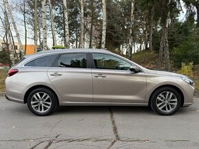 HYUNDAI I30 CW 1.4 T-GDI STYLE 103kW / SK AUTO / 1.MAJITEĽ - 7