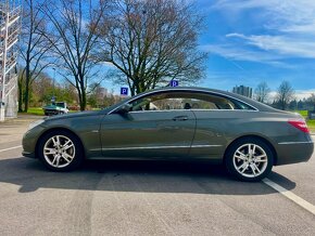 Mercedes E 350 cgi coupé BlueEfficiency 7G-TRONIC - 7