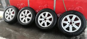 Alu Kola 18 5x130 BBS Q7 Touareg Porsche 235/65R18 - 7