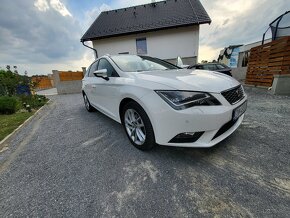 Seat Leon 1,6 TDi rok 2016, 197 500km - 7