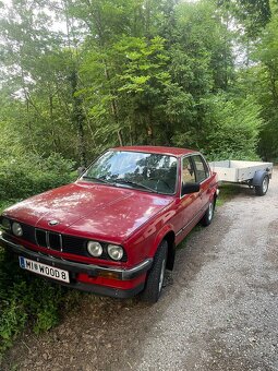 Bmw E30 Top stav - 7