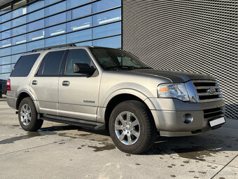 Ford Expedition XLT 5,4 V8, 4x4, 1.majitel, 67 000 km - 7