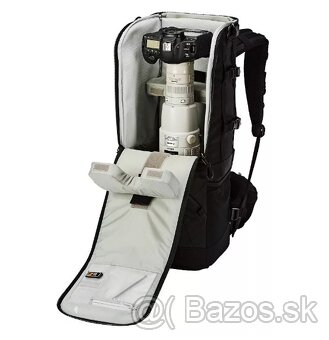 Lowepro Lens Trekker 600 AW III, Čierny - 7