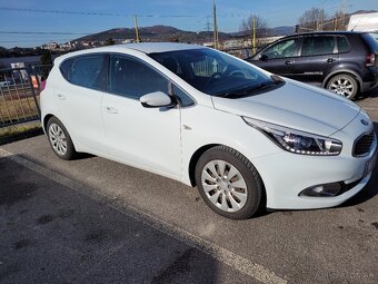 Kia Ceed 1.4 benzín, 73kWh - 7