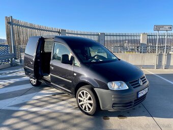 ☎️ ✅ Volkswagen Caddy 1.9 TDI 77kw tazne ☎️ ✅ - 7