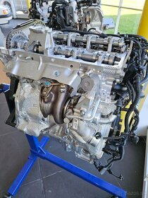 MOTOR BMW - B48B20A - 2,0 - 420i / BMW X3 - 7