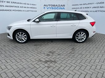 Škoda Scala 1.0TSi STYLE ČR 1.maj. DPH - 7