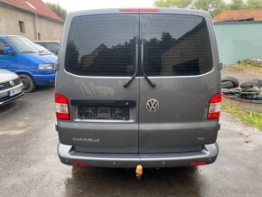 Volkswagen Caravelle, 2,0TDI 103KW 8mist - 7