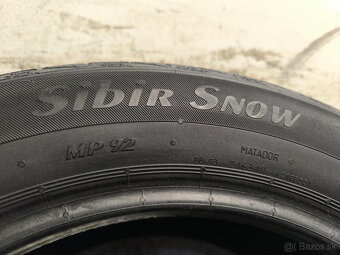 205/55 R16 Zimné pneumatiky Matador Sibir Snow 4 kusy - 7