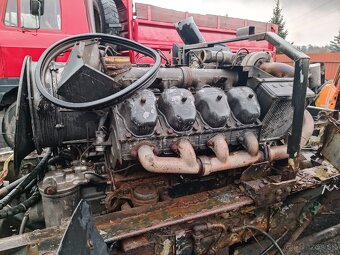 motor Tatra EI, E II, E III, E IV, E V - 7