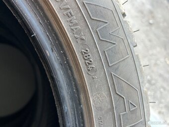 235/50R19 Zmné zánovné pneumatiky - 7