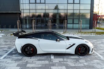 Corvette 6.2 C8 STINGRAY - 7