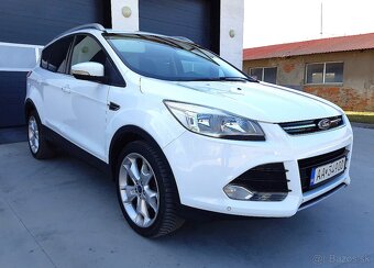 Ford Kuga 2.0 TDCi Duratorq 163k Titanium X AWD A/T - 7