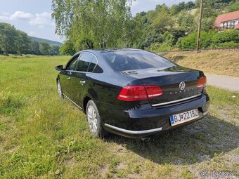 Passat B7 Sedan - 7