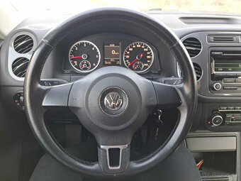 Volkswagen Tiguan 2.0 TDI Sport (ročník 6/2013) - 7