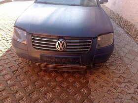 Rozpredám Passat B5.5 1.9 - 7