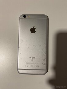 iPhone 6s silver - 7