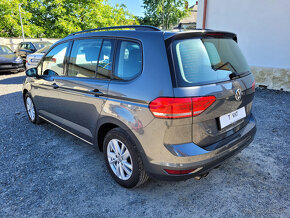 Volkswagen Touran 2.0 TDI SCR 110kw Highline DSG WEBASTO - 7