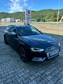 Predam audi A4 avant Quattro 2.0tdi 2013 - 7