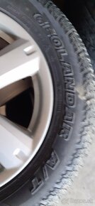 Kolesa  toyota 225/65 R17 - 7