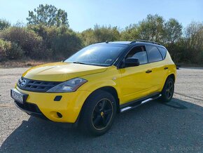 Nissan Murano 2006 4x4 3.5 Automat - 7