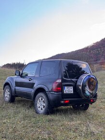 Mitsubishi Pajero 3.2 DID - 7