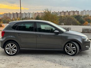 Volkswagen POLO 1.6TDI 66KW - 7