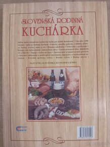 Slovenská rodinná kuchárka - 7