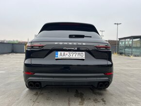 Porsche cayene S 2019 1maj kup SK - 7