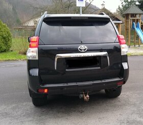 Toyota Land Cruiser 150 3,0 D - 7