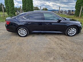 Škoda Superb 2.0 TDI 190k 4x4 Style DSG EU6 - 7