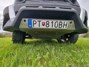 Prenájom Ford Ranger 2,0TDci ZIMNÁ AKCIA ❄️ -50% NA SUV-čka - 7