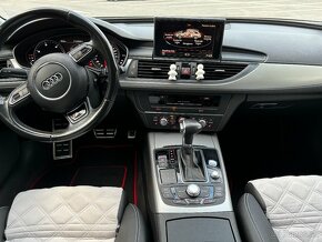 Audi A6 Avant S-line 3.0 TDI Webasto full led - 7