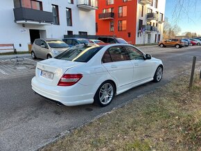 Mercedes Benz C320 CDI 4matic - 7