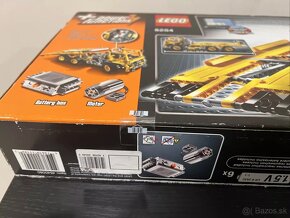 ⭐ LEGO TECHNIC: Hauler (8264) - 7