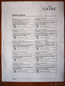 Presnosný kyslíkový koncentrátor s batériou - 7