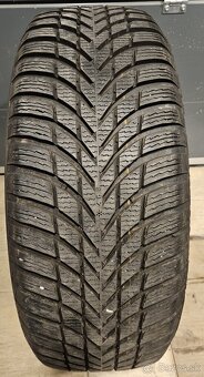 Špičkové zimné pneu NOKIAN SNOWPROOF- 235/60 r18 107H - 7