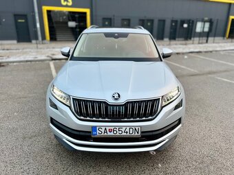 Škoda Kodiaq 2.0 TDI SCR 190k L&K DSG 4x4 - 7