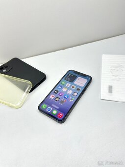 iPhone 12 MINI MIDNIGHT 128GB 100% ZDRAVIE - 7