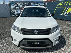 Suzuki Vitara 1.6 VVT Elegance 4WD - 7