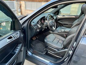 Mercedes GLE trieda 350d 4matic Webasto - 7