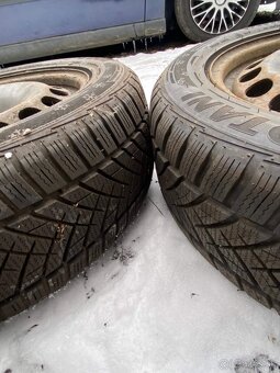 72. sada zimní kola 205/55 r16 5x112 VW - 7