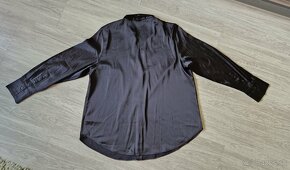 XL damska HM bluzka, oversized strih - 7