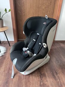 kvalitná bezpečná Britax Römer TRIFIX isofix 9-18kg - 7