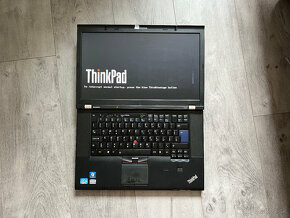 notebook Lenovo ThinkPad T520 - 7