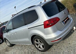 Volkswagen Sharan 2,0 TDI 125kW Highline TAŽNÉ nafta - 7