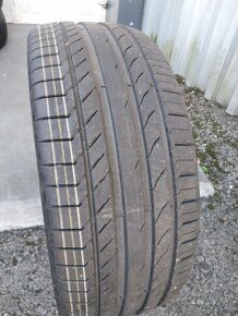 Letná pneumatika continetnal 245/45 R19 - 7