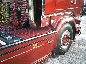 SCANIA R580 V8 EURO6, TOPLINE-Streamline, Show Truck TOP - 7